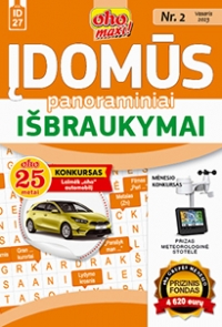 ID 27 oho maxi! Įdomūs panoraminiai išbraukymai ID 27 oho maxi! Įdomūs panoraminiai išbraukymai